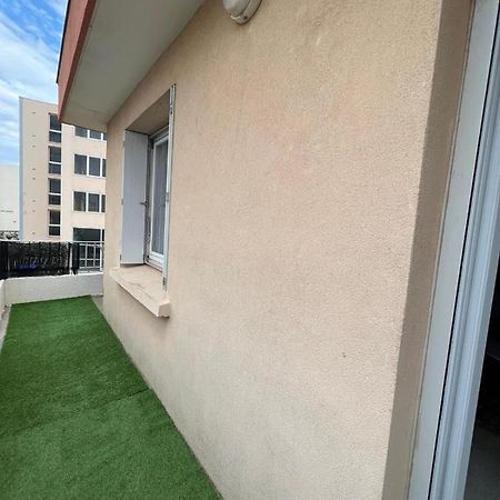 Magnifique Appartement Au Bord De L'Eau Valras-Plage Extérieur photo