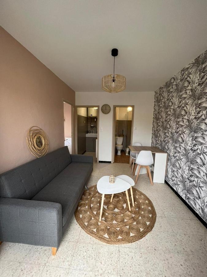 Magnifique Appartement Au Bord De L'Eau Valras-Plage Extérieur photo