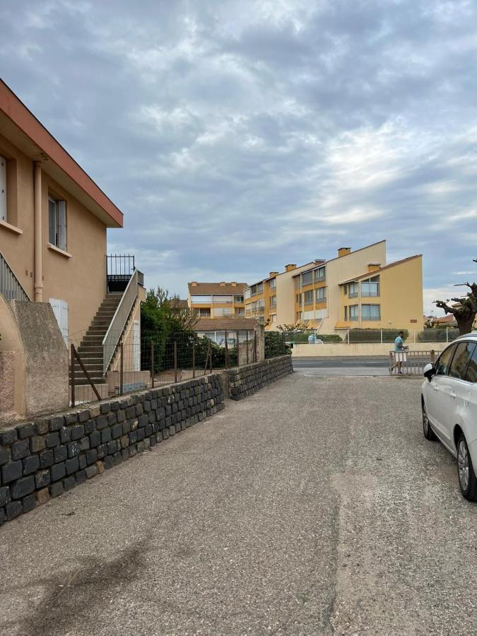 Magnifique Appartement Au Bord De L'Eau Valras-Plage Extérieur photo